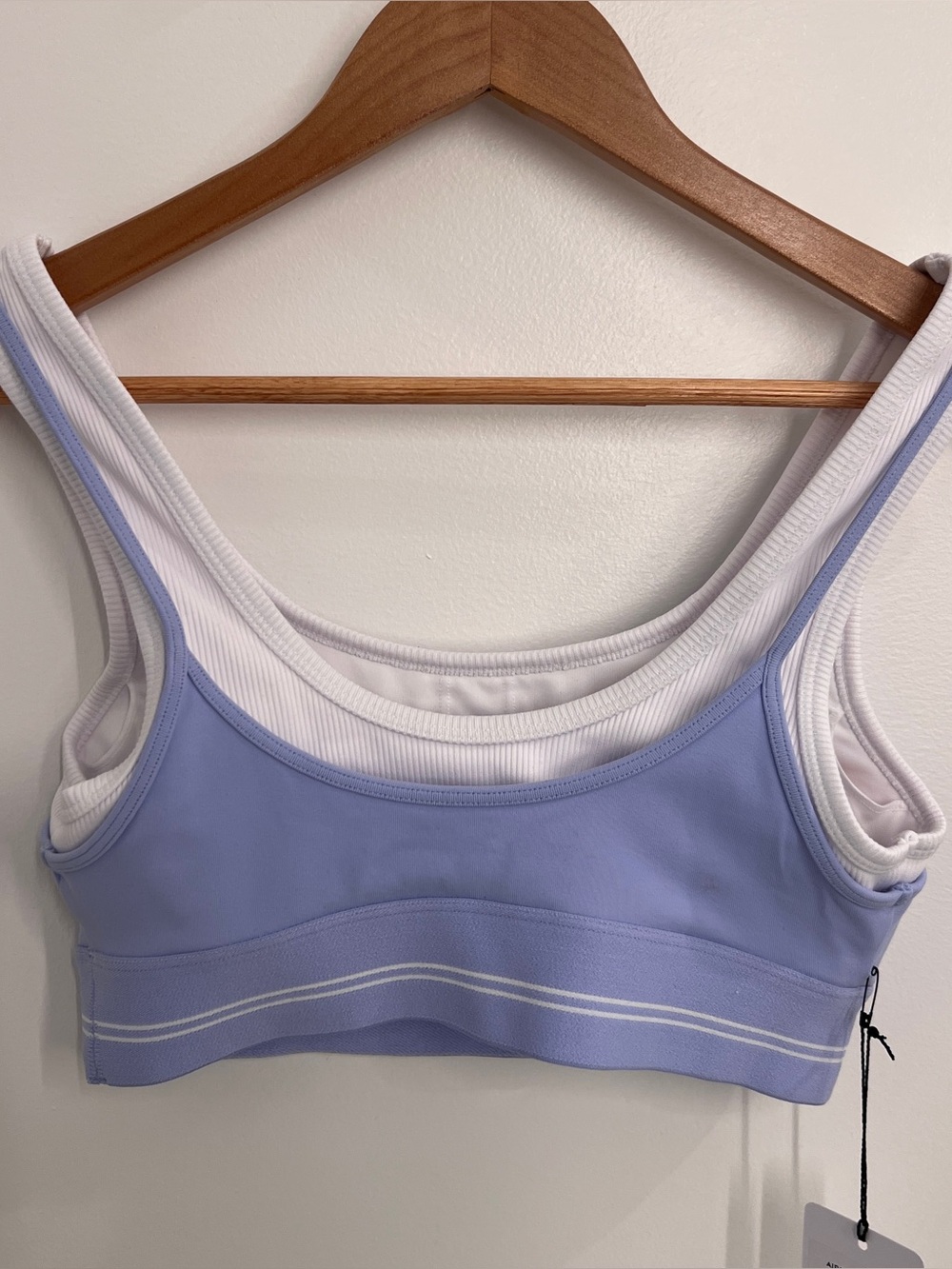 Alo yoga airbrush layered bra - Picture 4 of 6